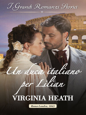 cover image of Una duca italiano per Lilian
